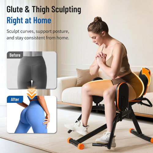 Compact Glute & Thigh Trainer