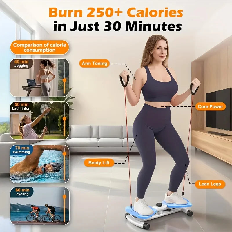 TwistFit Waist Twister Fitness Board