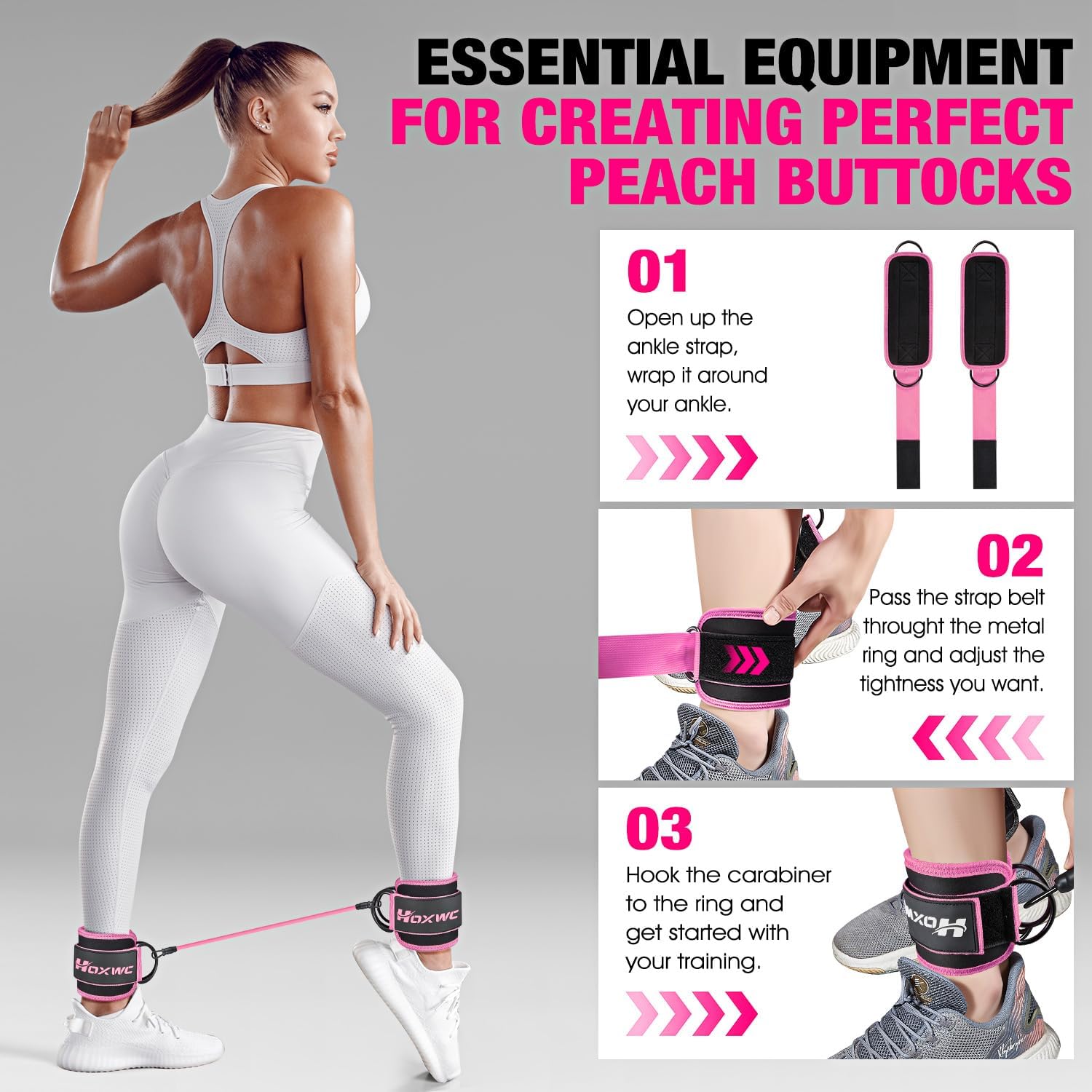 PowerStep Ankle Bands