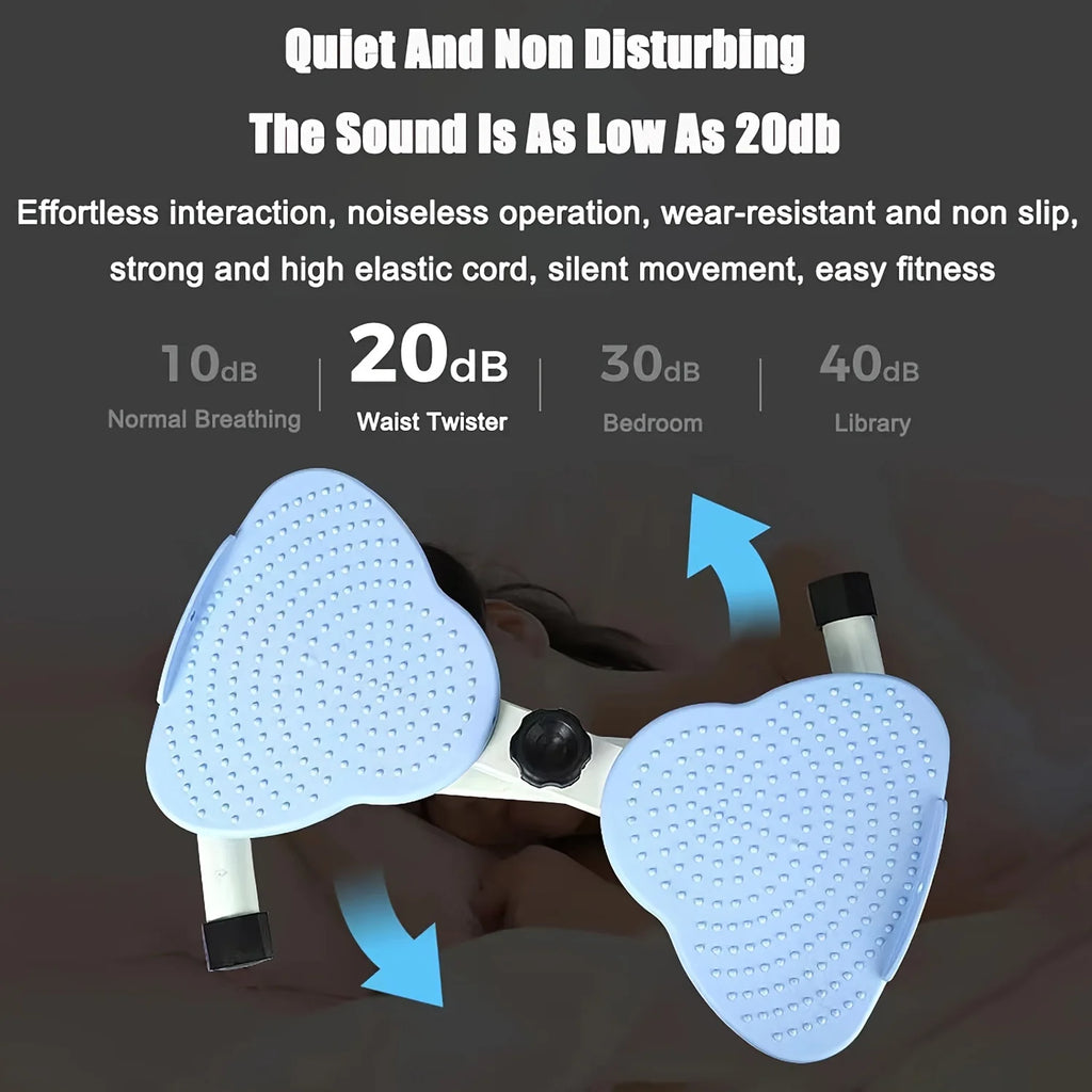 TwistFit Waist Twister Fitness Board
