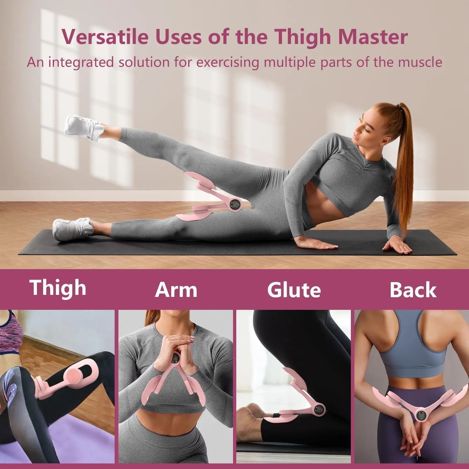 ThighTone Home Thigh Hip Trainer